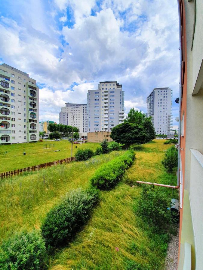 Brzezno Park - Rodzinny Gdansk Plaza Exterior foto